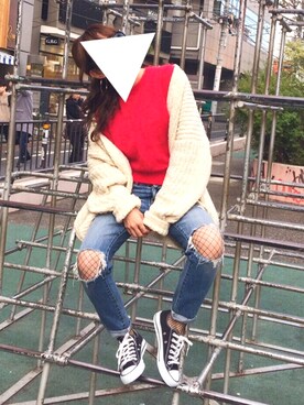 Y U K Aさんのコーディネート