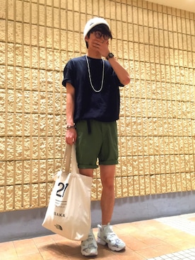 たかさんのコーディネート