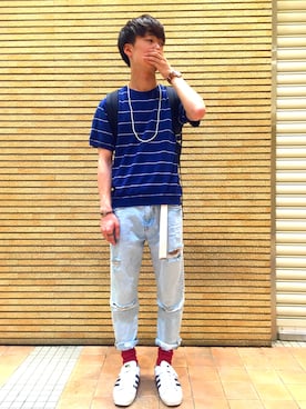 たかさんのコーディネート