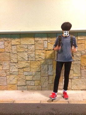 せんたーわけおさん（メンズ・176cm）の秋コーディネート