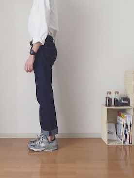 せんたーわけおさん（メンズ・176cm）の夏コーディネート