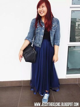 JessyTheKLChicさんのコーディネート
