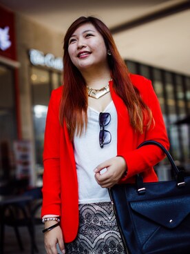 JessyTheKLChicさんのコーディネート