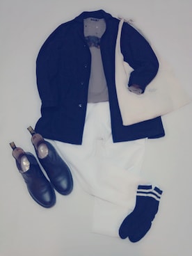 haconaさん（レディース・169cm）の春コーディネート