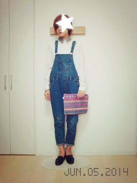 haconaさん(レディース・169cm)の夏コーディネート