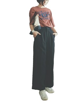 haconaさん(レディース・169cm)の夏コーディネート