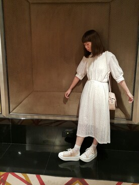 エンジェルさんのコーディネート