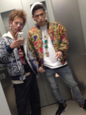 皇(Mikoto)さんのコーディネート