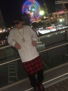 皇(Mikoto)さんのコーディネート