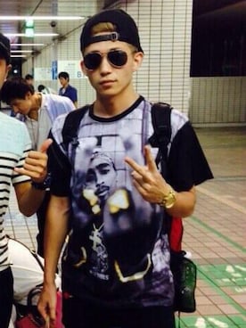 皇(Mikoto)さんのコーディネート