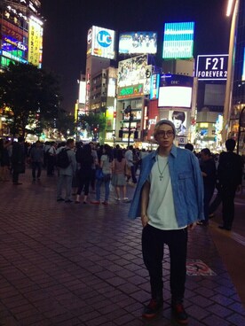 皇(Mikoto)さんのコーディネート