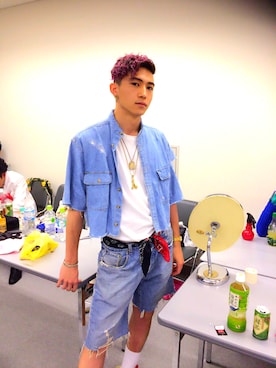 皇(Mikoto)さんのコーディネート