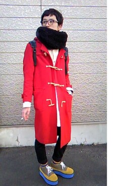 マリオさんのコーディネート