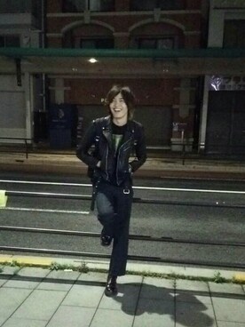 ╰( ^o^)╮_=͟͟͞͞🍣さんのコーディネート