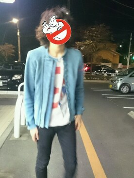 ╰( ^o^)╮_=͟͟͞͞🍣さんのコーディネート