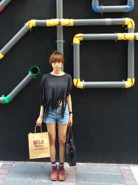 Kuaさんのコーディネート