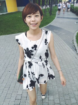 Kuaさんのコーディネート