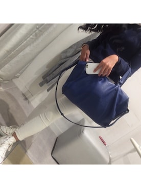 SHINO.ISHIMARUさん（レディース・162cm）の秋コーディネート