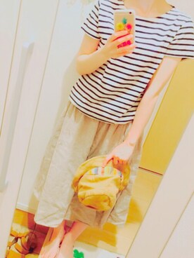 mさんのコーディネート