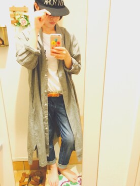 mさんのコーディネート