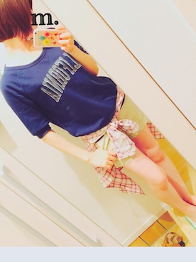 mさんのコーディネート