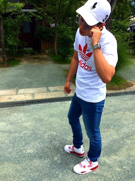 U-yaさんのコーディネート