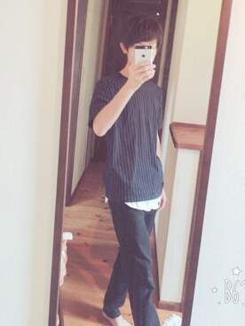 ゆーだいさんのコーディネート