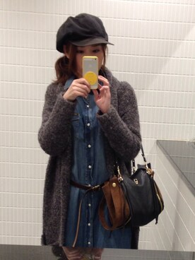 minminさん（レディース・161cm）の春コーディネート