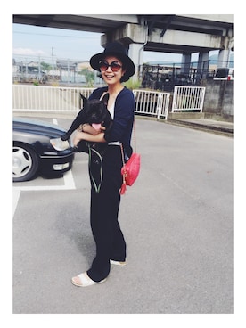 Aiko Kurikawaさんのコーディネート