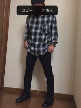 りょーたさんのコーディネート