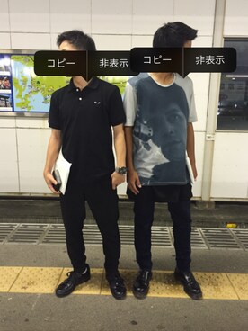 りょーたさんのコーディネート