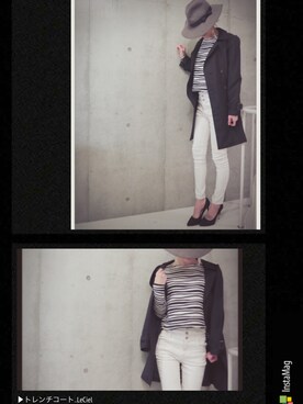 LeCielさんのコーディネート