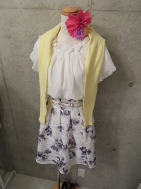 LeCielさんのコーディネート