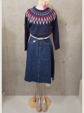 LeCielさんのコーディネート