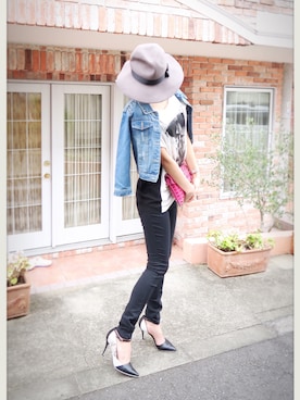 LeCielさんのコーディネート