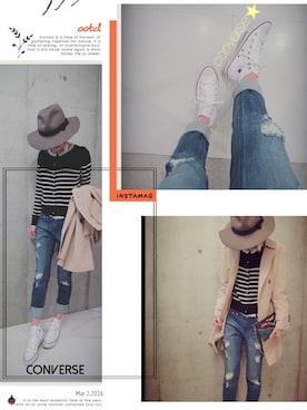 LeCielさんのコーディネート