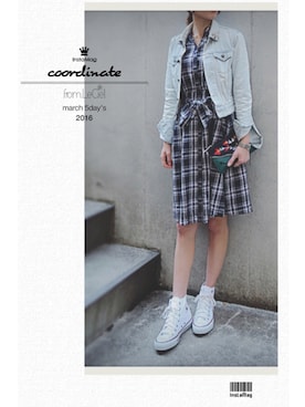 LeCielさんのコーディネート