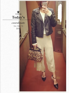 LeCielさんのコーディネート