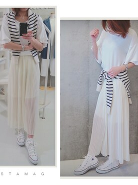 LeCielさんのコーディネート