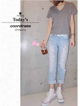 LeCielさんのコーディネート