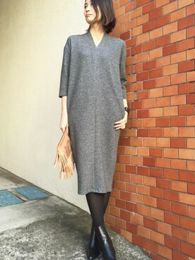 STYELEDELIさん(レディース・165cm)の秋コーディネート