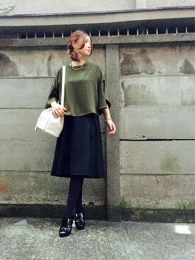 STYELEDELIさん(レディース・165cm)の冬コーディネート