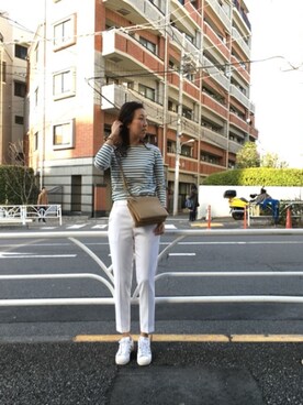 STYELEDELIさん（レディース・165cm）の冬コーディネート