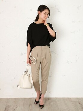 STYELEDELIさん（レディース・167cm）の春コーディネート