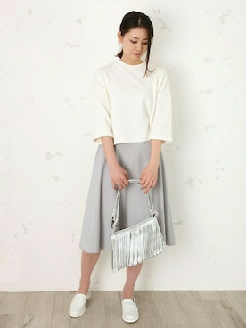 STYELEDELIさん（レディース・167cm）の春コーディネート