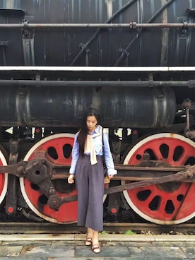 水工先生さんのコーディネート