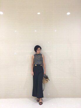 水工先生さんのコーディネート