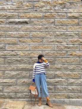 水工先生さんのコーディネート