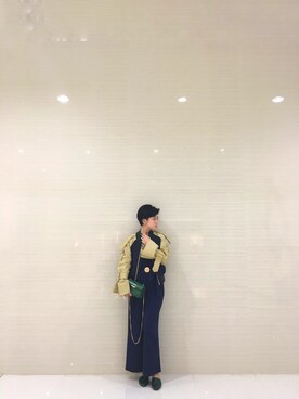 水工先生さんのコーディネート