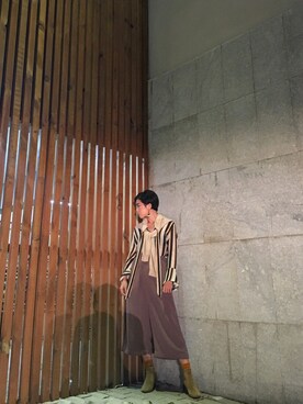 水工先生さんのコーディネート